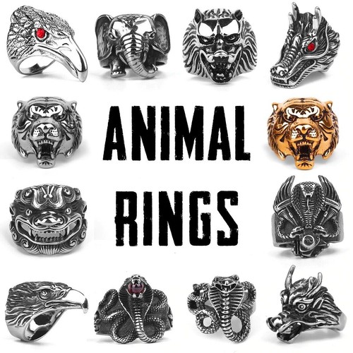 Sculpt rings bague punk - sculpt, en