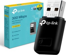 Clé USB Wifi TP-LINK TL-WN823N Wirless USB adapter N300
