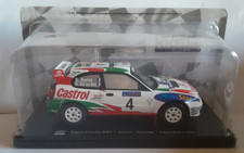 DIE CAST WRC TOYOTA COROLLA