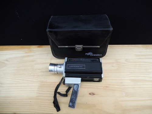 Ancienne camera super - camera,