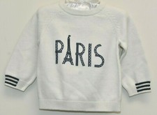 Neuf Jacadi Pull Paris Coton