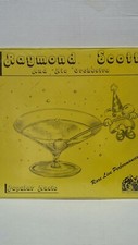 RAYMOND SCOTT & HIS ORCHESTRA Popular Music Rare Live LP 1982 Swing House UK EX