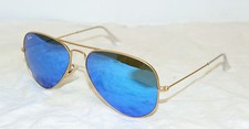 Lunettes De Soleil Rayban Aviator Large Métal RB 3025 Originales Nouvelles