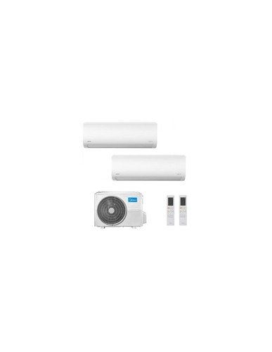 Climatiseur multi dual split - climatiseur,