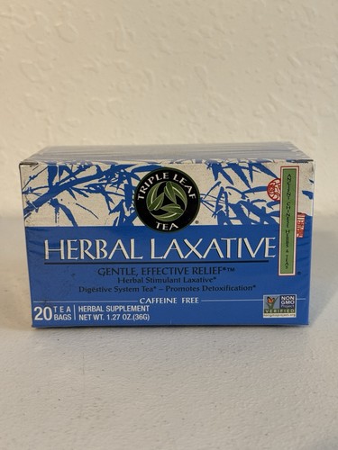 Triple leaf tea herbal - triple,