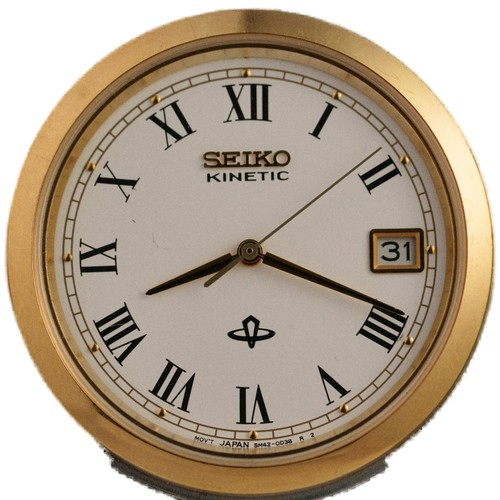 1996 model seiko kinetic - 【1996, model】seiko