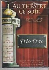 DVD Au theatre ce soir Jean Le