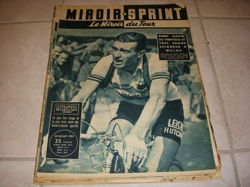 Miroir sprint xxx - miroir, 20.07.1955