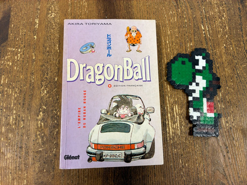 Dragon ball vol - ,