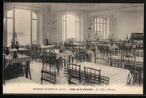Cpa perros guirec - perros-guirec, /c.-du-n