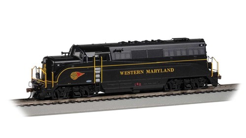 Spur bachmann locomotive - bachmann,