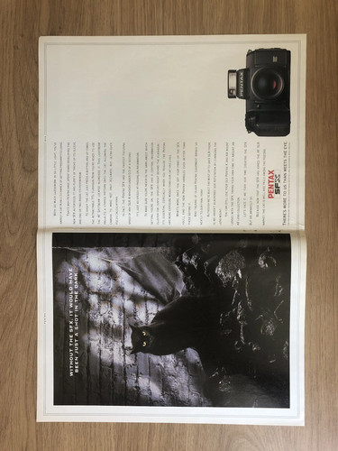 Cams42 publicité magazine - publicité,