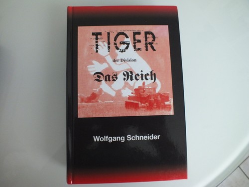 Tiger der division das reich - der,