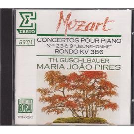 Mozart concert pour - mozart, piano