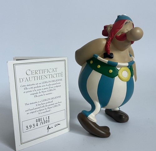 Uderzo goscinny obelix - et,