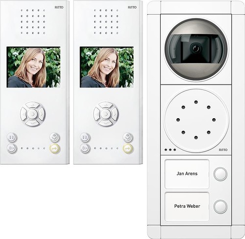 Interphone porte ritto - de,