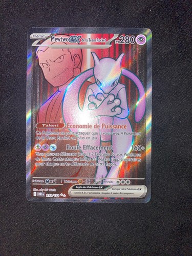 Mewtwo team rocket - la,