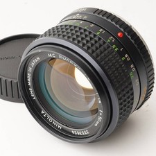 [NEAR MINT] Objectif 50mm
