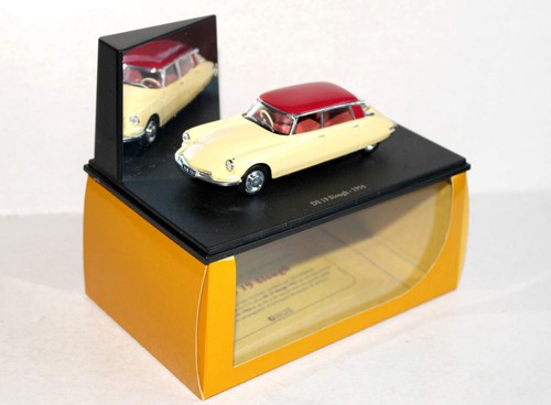 Collection 43 voiture - collection, 1/43
