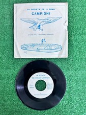 Disque 45 tours Antico Lazio
