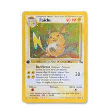 Carte Pokémon Française -