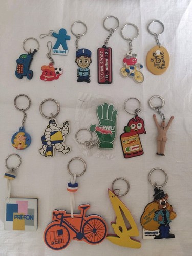 Lot porte clés - lot, 16