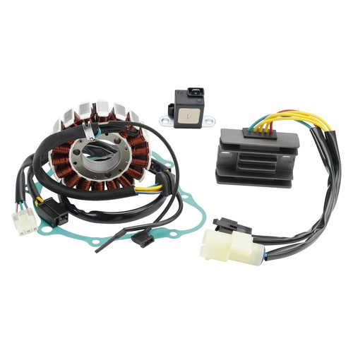 Kit régulateur alternateur - kit,
