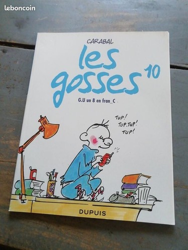 Les gosses 10 - les, n.