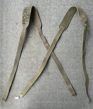 BRELAGE UTILITY STRAP ANGLAIS BEF DYNAMO ANGLAISE WEB WEBBING 37 WWII WW2 1940