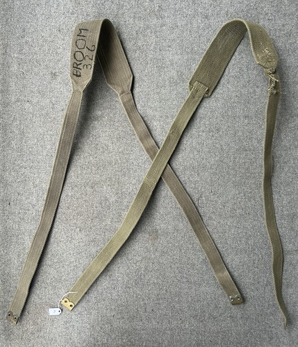 Brelage utility strap anglais - brelage,