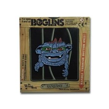 Boglins: Red Eyed King Vlobb