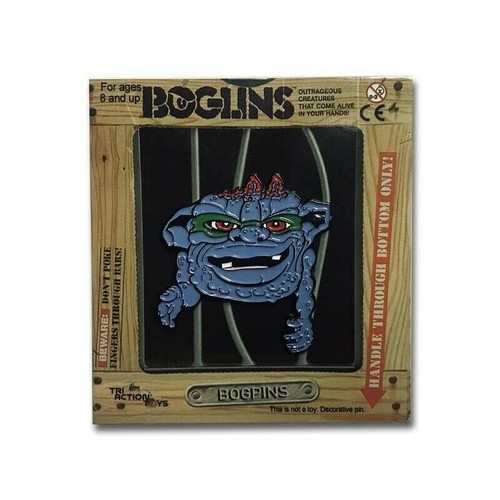 Boglins red eyed king - king, vlobb