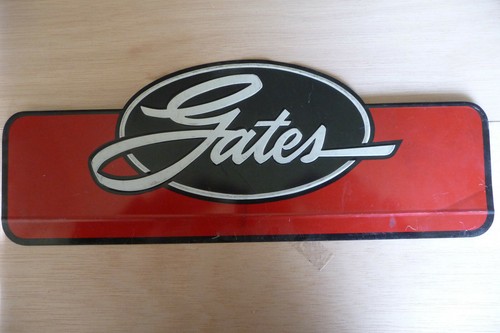 Ancienne plaque publicitaire - ancienne,