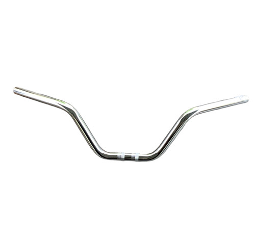 Guidon chromé peugeot 103 - chromé,
