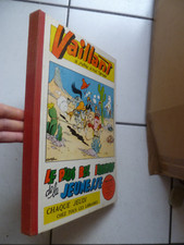 RELIURE  VAILLANT 2 EME  SERIE