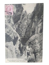 CPA Carte Postale Ravin