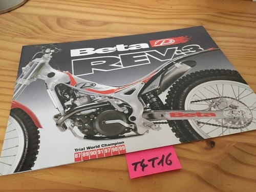 Beta trial rev - trial, 125