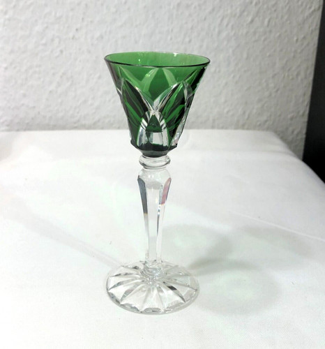 Verre liqueurs cristal - liqueurs,