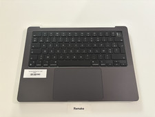 Clavier Complet original Apple MacBook Pro A2992 14" M3  2023 Noir Spatial