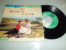  Ricet Barrier 45 Tours EP 7" VINYLE  - Philips ‎– 432.544 BE  -1961 (BT5)