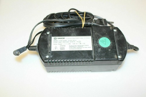 Chargeur power adaptor sagem - power,