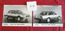 Pe.84 : PEUGEOT 505 turbo