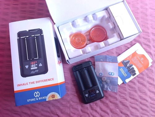 Vaporisateur mighty old gen - -,