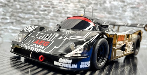 Kyosho mini 04w lm - mini-z, mr-04w-lm