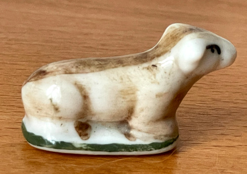 Fève adorable vache - fève,
