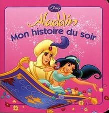 Aladdin de Disney | Livre | état acceptable
