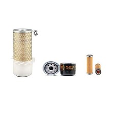 Kit Filtre Pour Ransomes 425