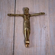Christ Ancien Laiton 9,5cm