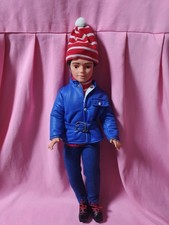 Poupée Jerry Bella :"Skieur"1972