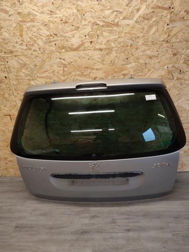 Malle hayon arriere peugeot - arriere,